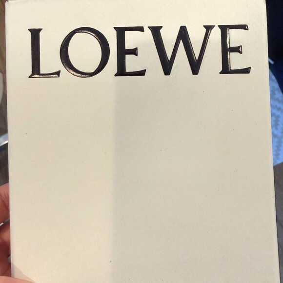 LOEWE Mens wallet - Puzzle bifold coin wallet in classic calfskin - Picture 2 of 4